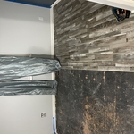 Vinyl Flooring Installation