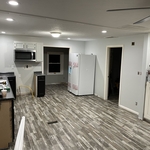 Vinyl Flooring Installation