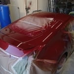 Auto Painting Project