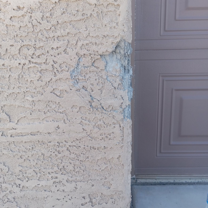 Stucco Project
