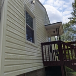 Pressure Washing Project