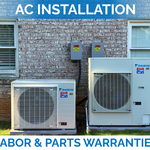 Full Home AC and Furnace