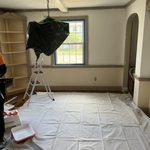 Interior Painting Project