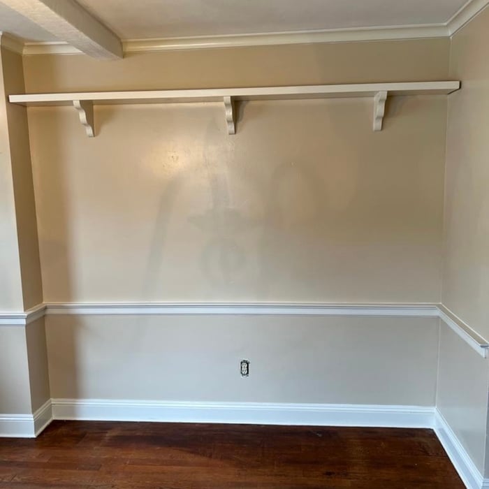 Interior Painting Project