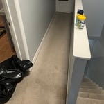 Berber Carpet Installation