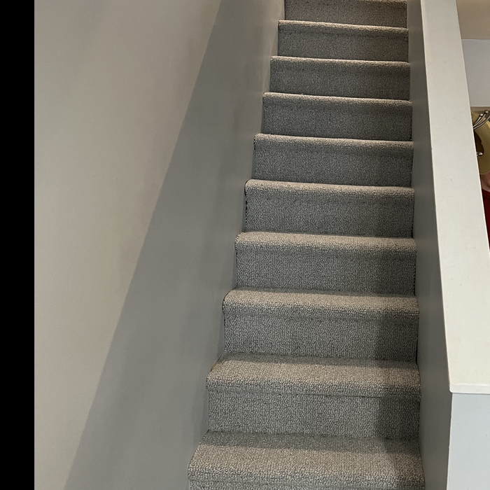 Berber Carpet Installation