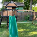 Backyard discovery canyon creek playset