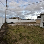 Fencing Project