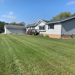 Lawn fertilizer