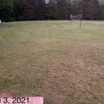 Lawn fertilizer