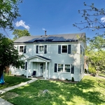 Solar panels install