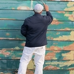 Cedar siding repair