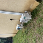 Installation of mini split