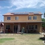 Patio addition