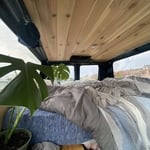 Van remodel