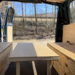 Van remodel