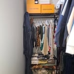 Combining Closets