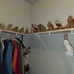 Combining Closets
