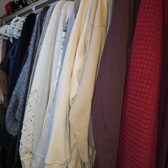 Combining Closets