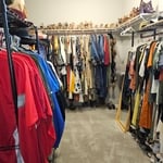 Combining Closets
