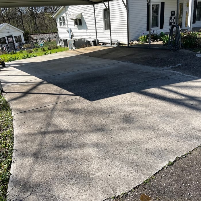 Drive way