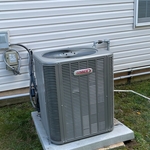 New condenser