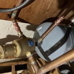 Expansion tank replacement