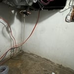 Oil oil furnace replacement and air conditioner replacement