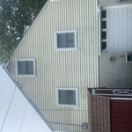 Pressure Washing Project