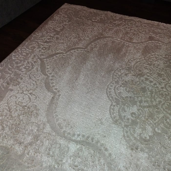 Stains, soils and grime are gone.