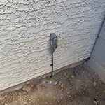 Ethernet line install