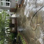 Pressure Washing Project