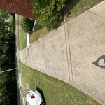 Pressure Washing Project