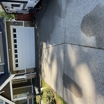 Pressure Washing Project