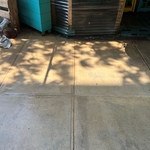 Pressure Washing Burrito Bar