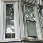 Pressure Washing Apartment building Front