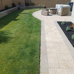 Sod and Pavers