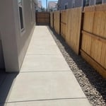 Dog Run Side House