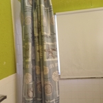 Bathroom before