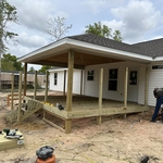 Deck New Construction
