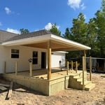 Deck New Construction
