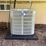 Heating & A/C Project