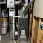 Heating & A/C Project