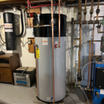 Heat Pump Water Heater