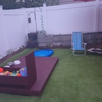 Pet Grooming Area