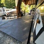 Concrete Driveways Project