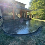 Concrete - Stamped & Decorative Project