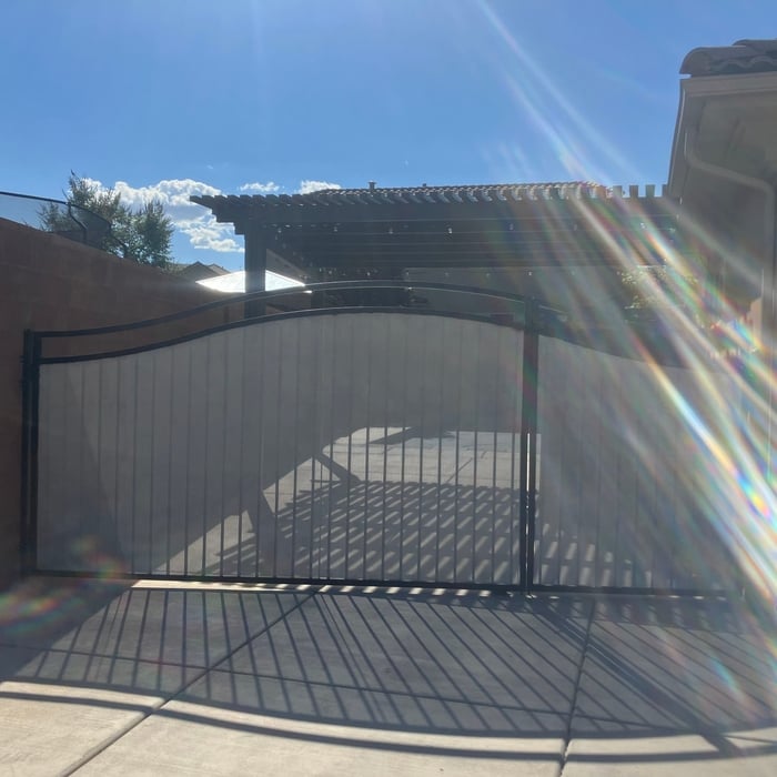 Fencing Project