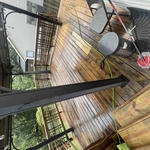 Roof and deck wash