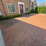 Drive way restoration